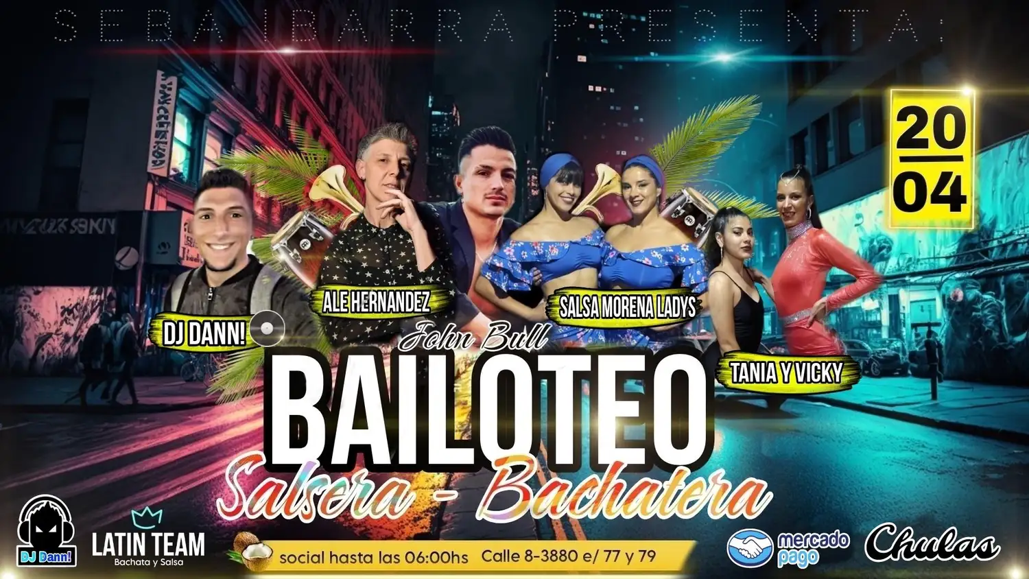 bailoteo