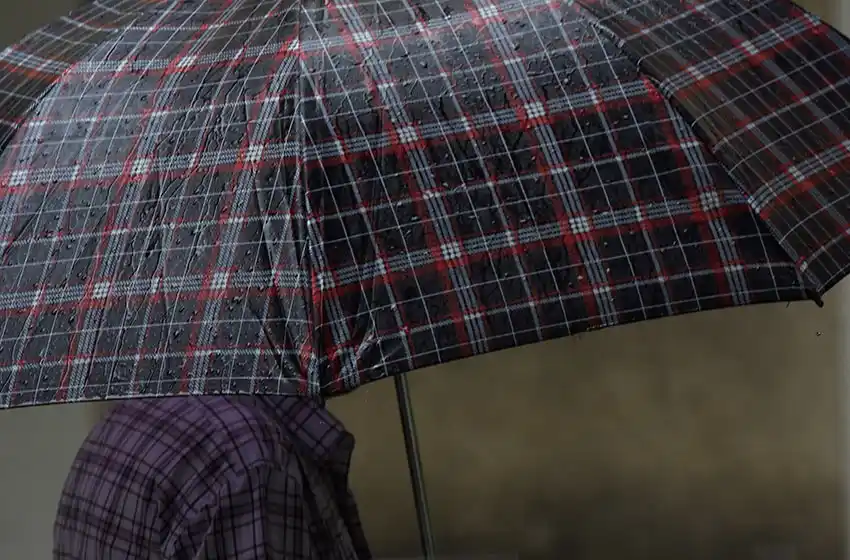 El Servicio Meteorológico alerta por la posibilidad de tormentas fuertes para la tarde