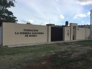 Sonrisa sanadora