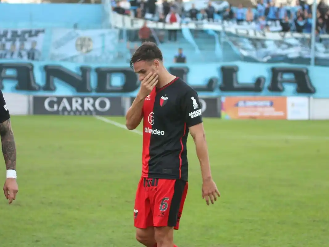 No liga y no se ayuda.