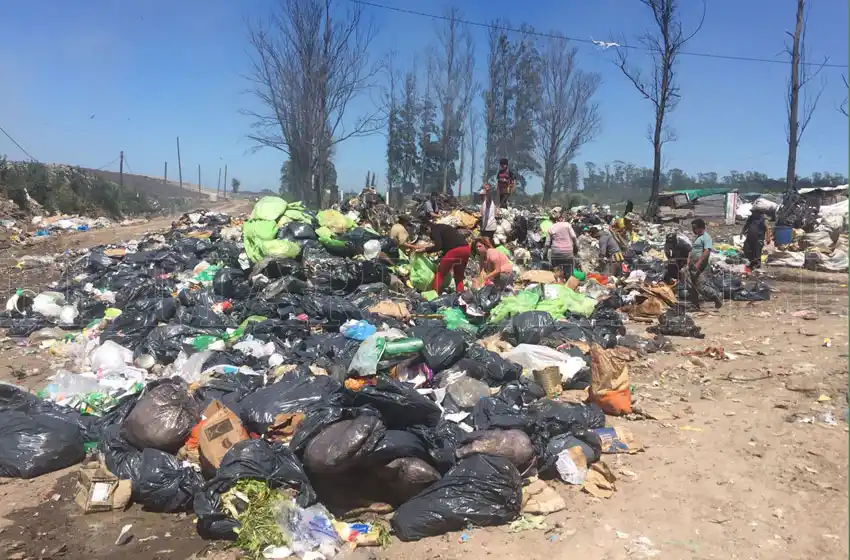 Basural: este miércoles se tratará el pedido de emergencia ambiental