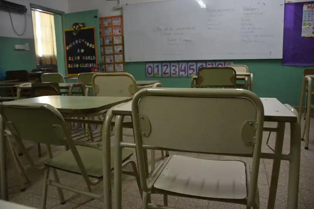 Por el conflicto en Jujuy, este jueves no se dictarán clases en las escuelas de Santa Fe