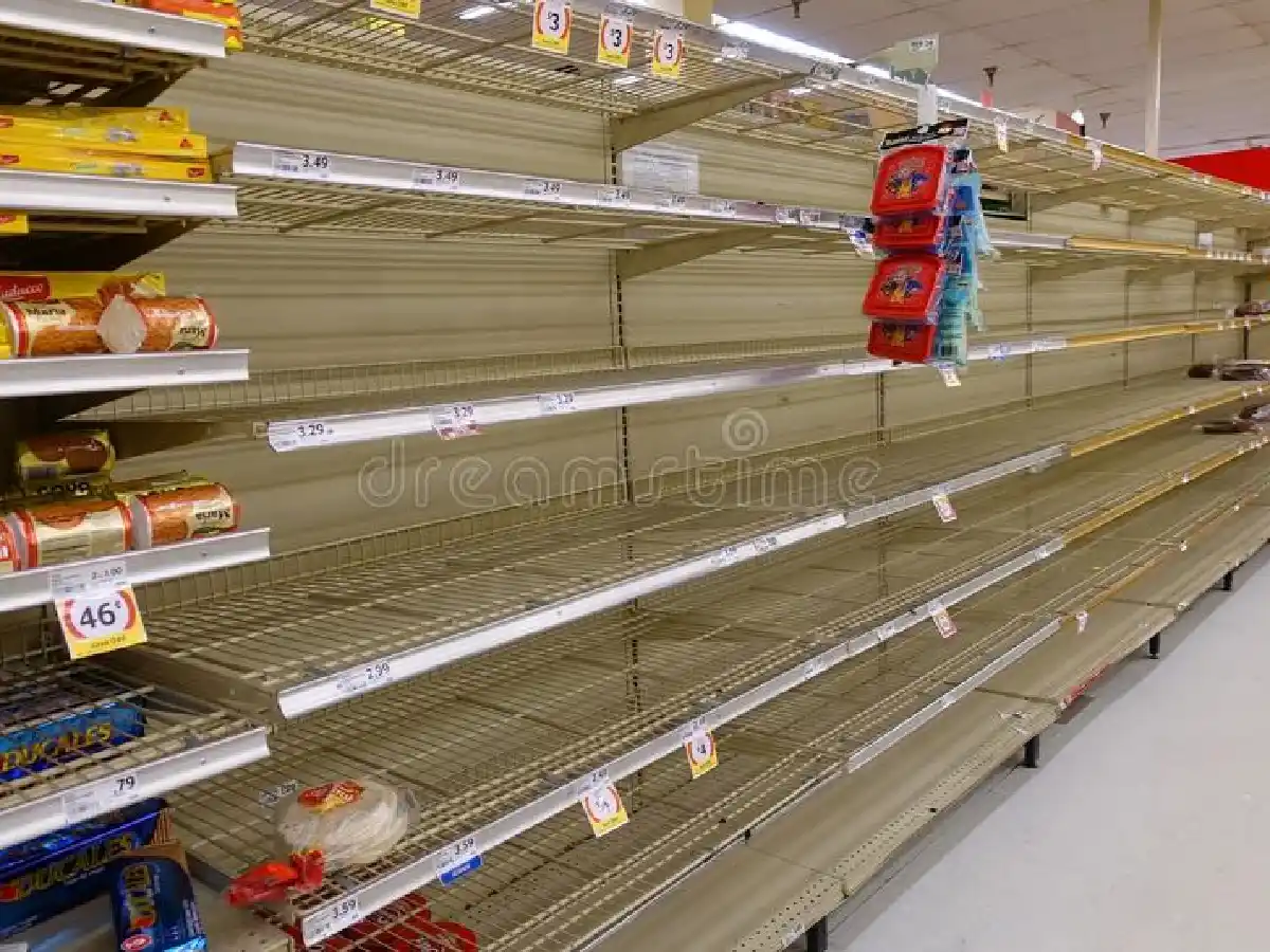  La crisis del dólar provocó inmovilizaciones en las ventas de proveedores