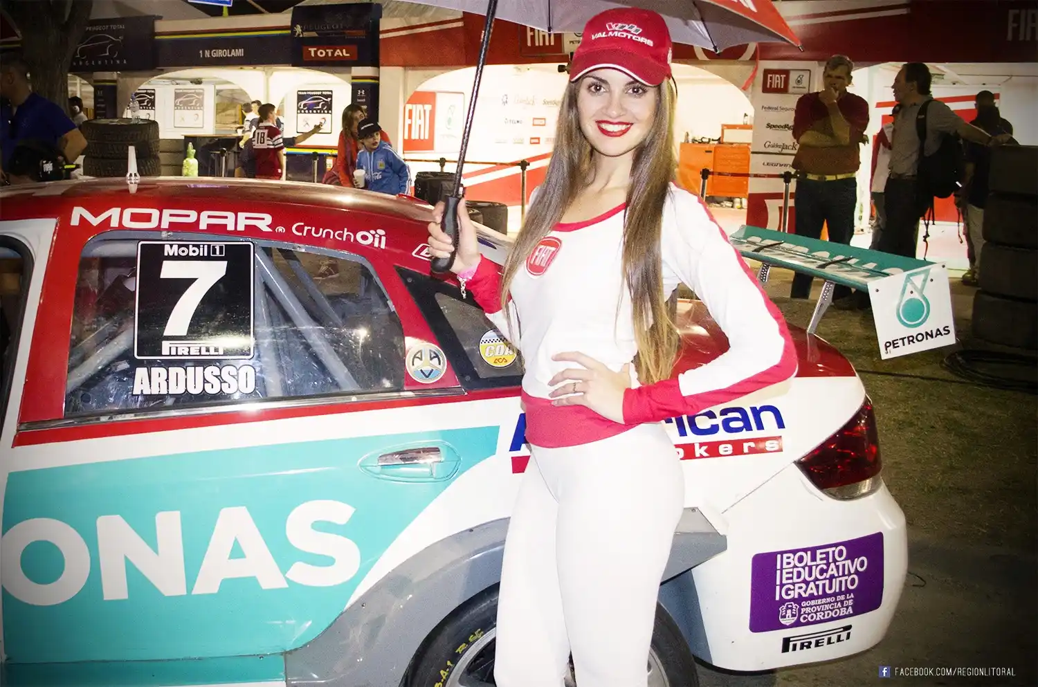 El Súper TC2000 eliminará a las promotoras