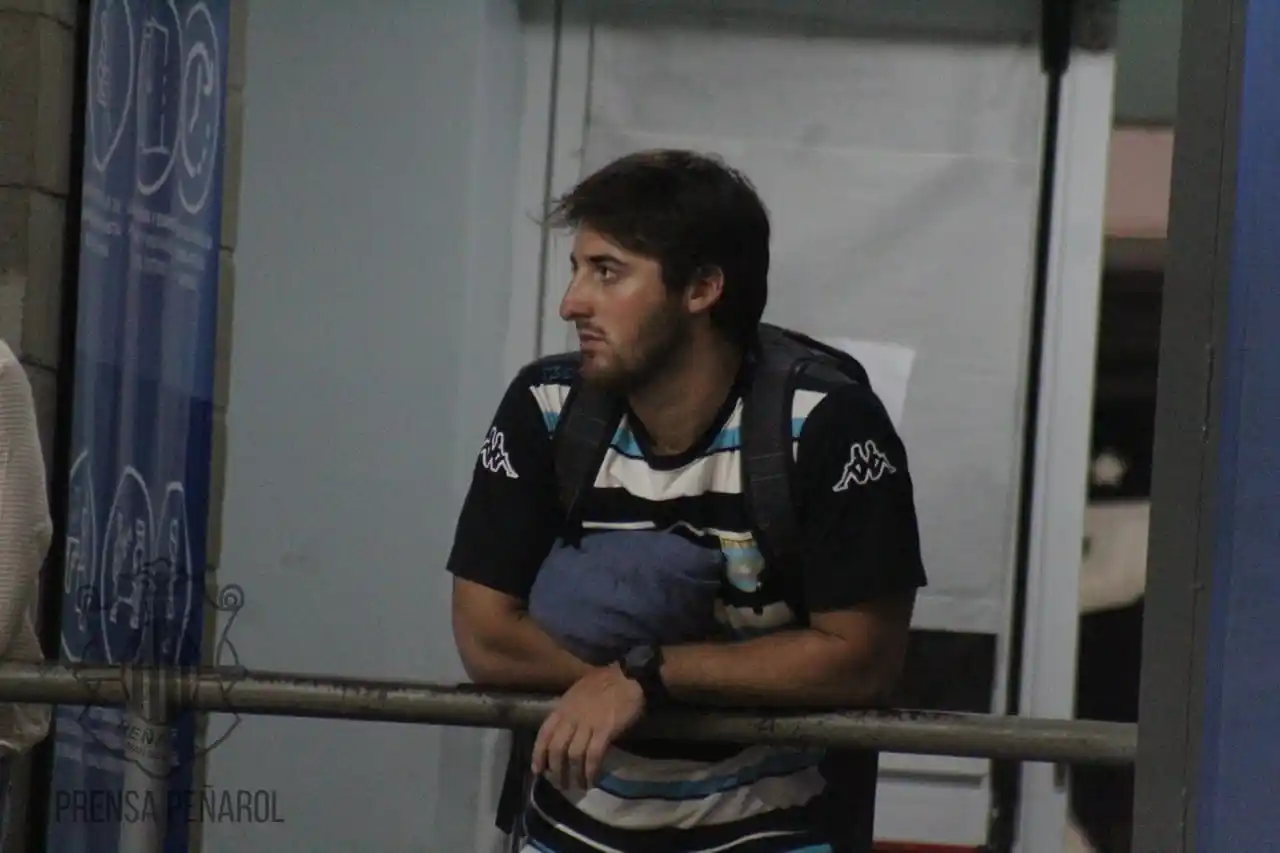 Sebastián Blanco: “Las más jóvenes están dando la cara por el equipo”