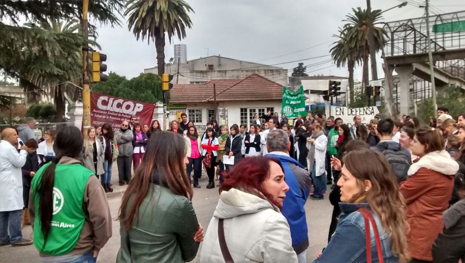 La Provincia recibe a los médicos buscando terminar con los paros