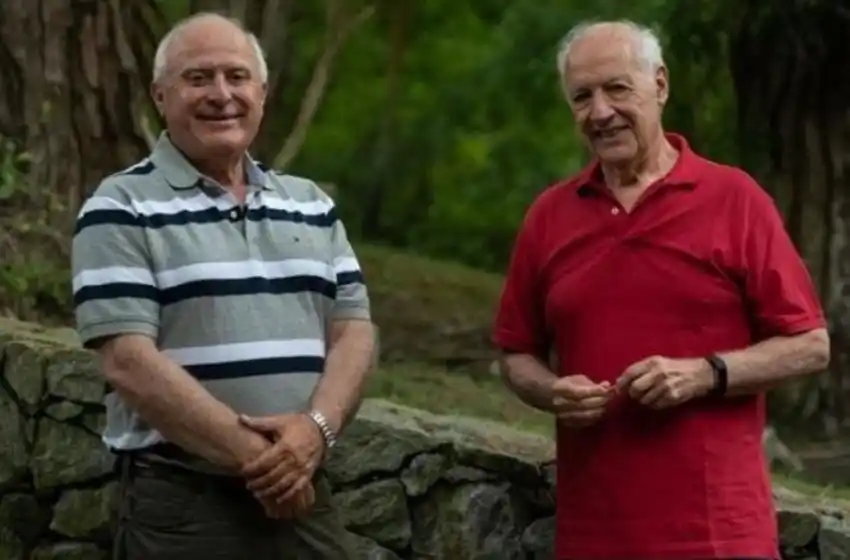 Rossi, no descartó incluir a Lifschitz y Lavagna en una futura alianza