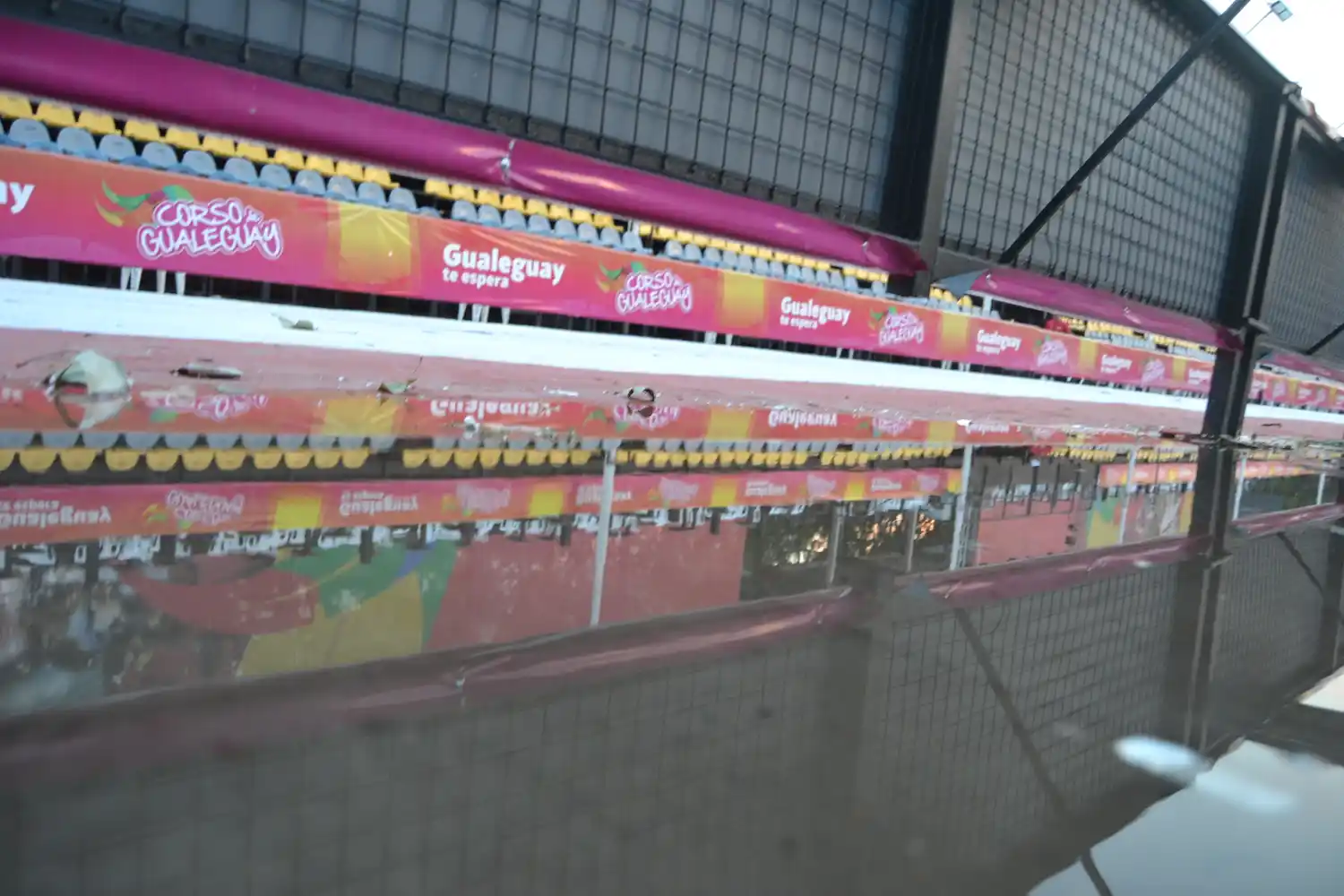 Alerta por temperatura extrema y por tormentas en Gualeguay