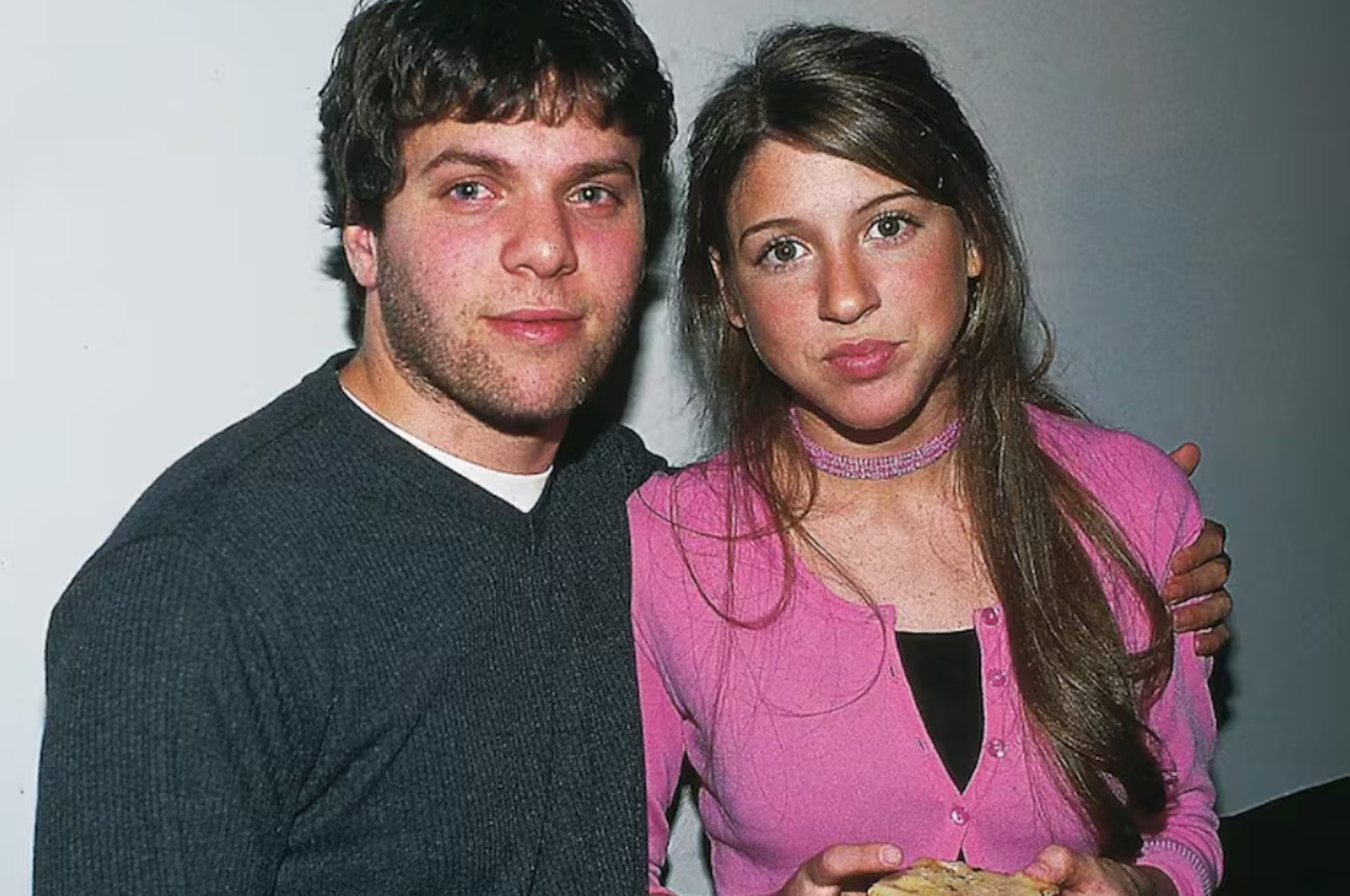 Florencia Bertotti y Guido Kaczka