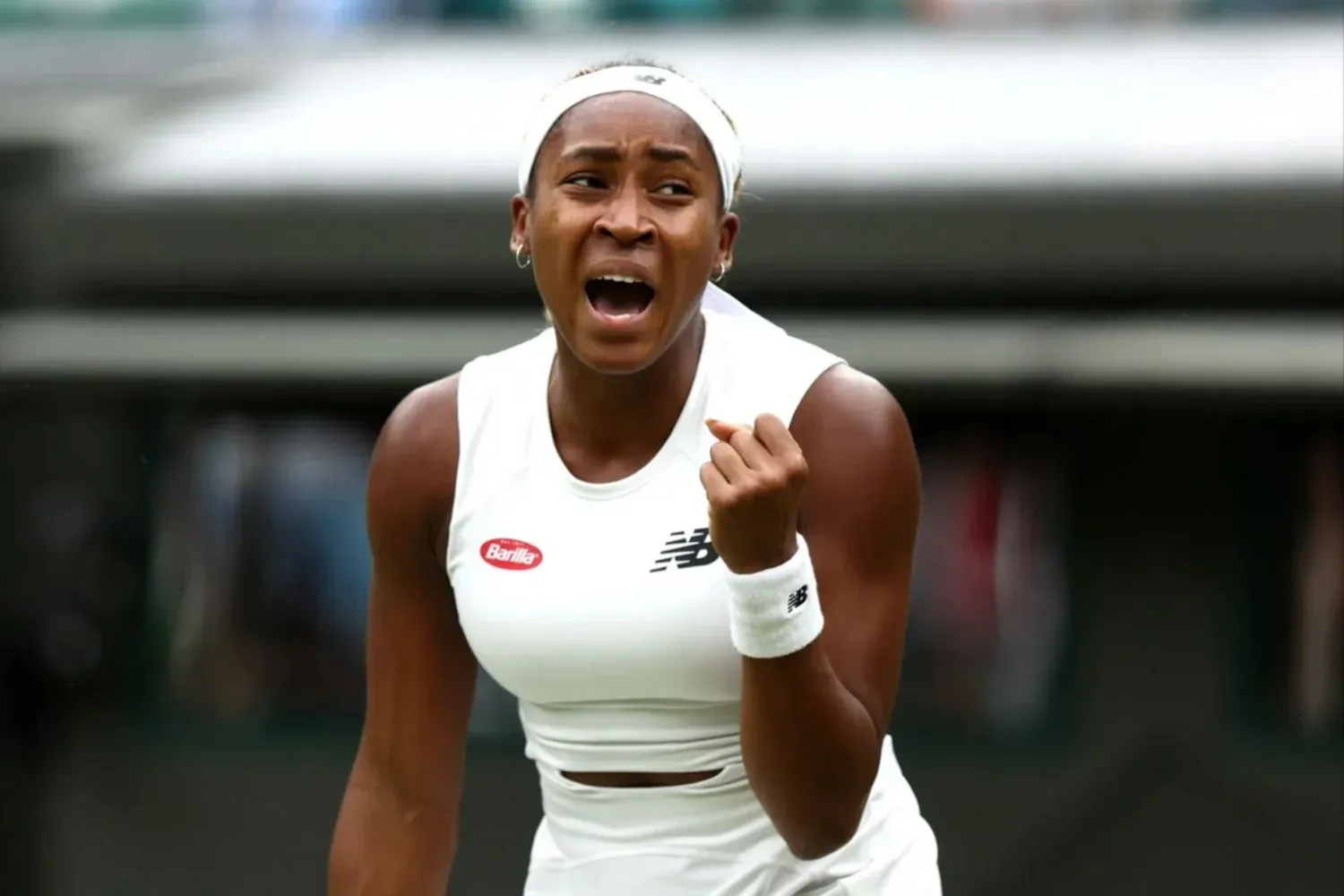 Por qué Coco Gauff entró en los libros de historia de los Juegos Olímpicos