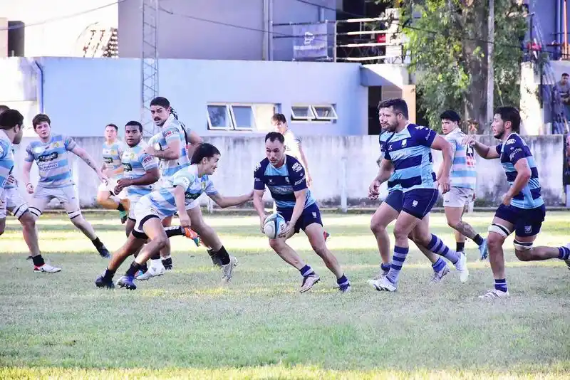 Aguará derrotó a San José
y sumó su primera victoria