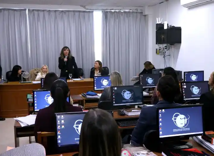 Más de 60 abogados rinden para el cargo de Juez de Ejecución Penal