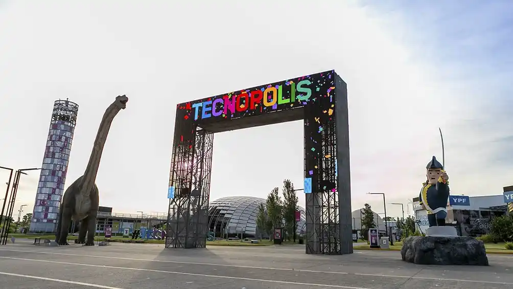 Reabre Tecnópolis con actividades culturales y protocolos sanitarios