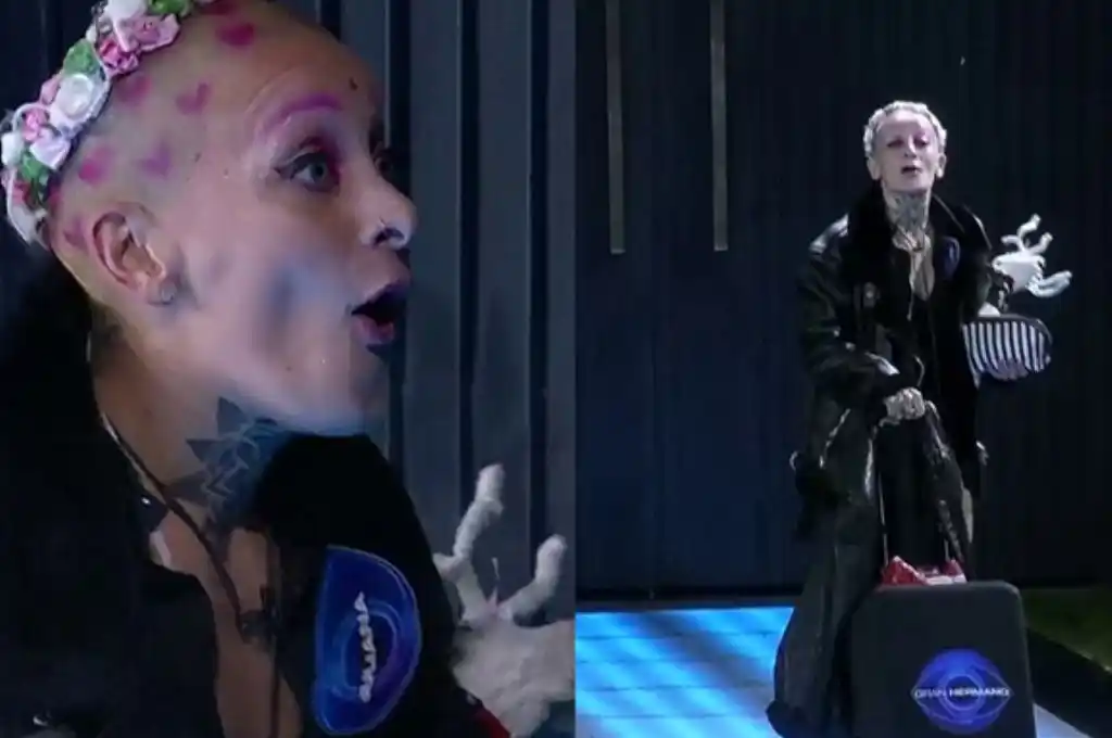 Juliana "Furia" Scaglione