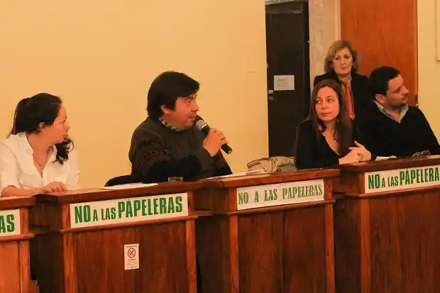 El FpV ingresó un proyecto sobre exención impositiva a Bomberos