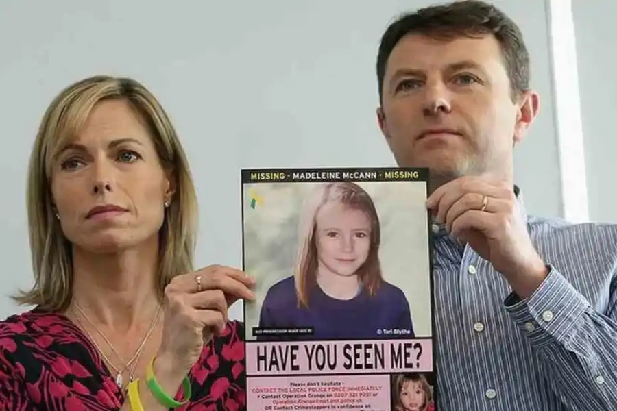 La joven polaca no es la primera que dice ser Madeleine McCann: conocé otros casos