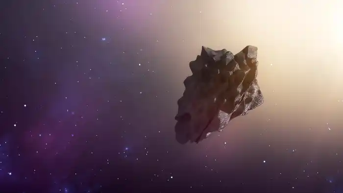 El cometa interestelar 3I/ATLAS se acerca a su punto más cercano al Sol - 2