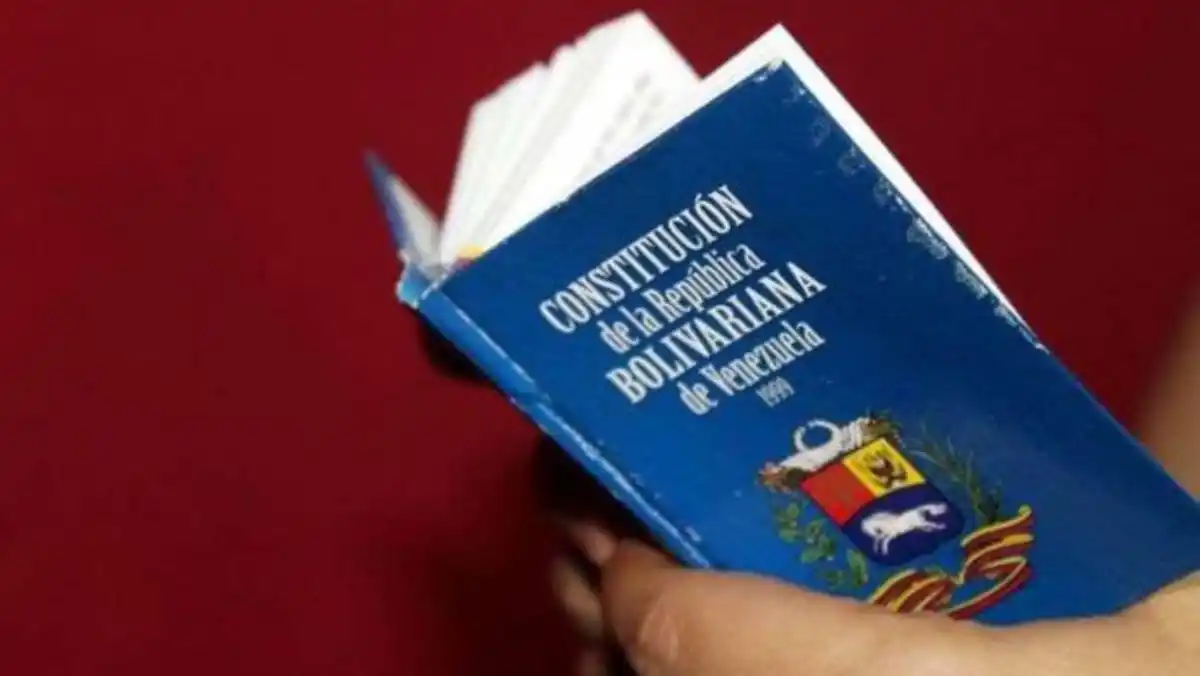¡PARTIDA! El 15 de febrero arranca «debate público» para reforma constitucional en Venezuela, anunció Maduro