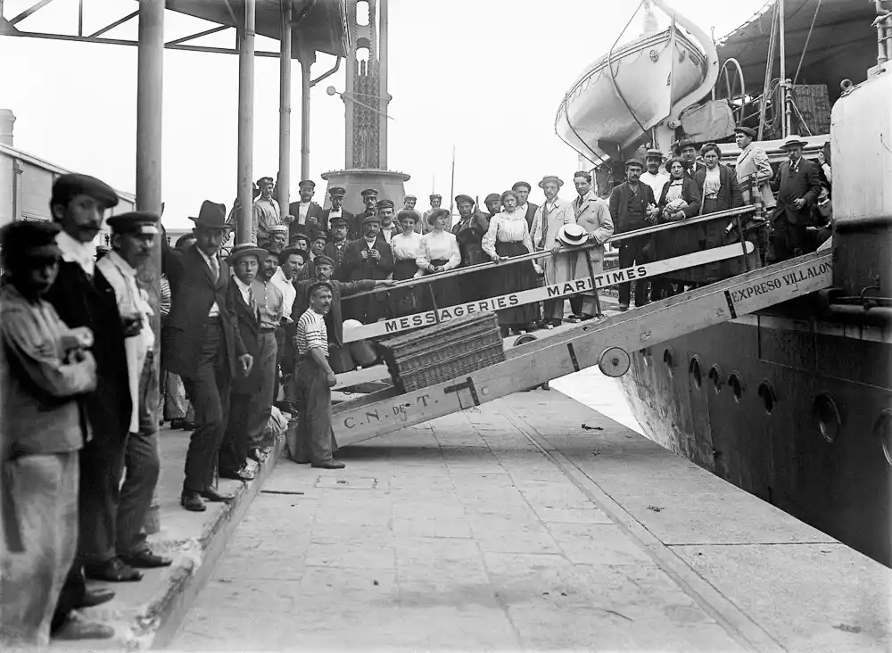 Día Nacional del Inmigrante