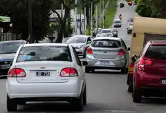 Proponen eliminar el doble sentido de circulación en un tramo de Quintana 