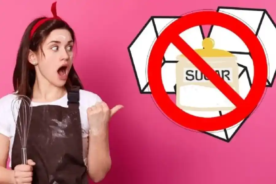 Esto es lo que pasa con mi CUERPO si dejo de COMER azúcar por 30 días
