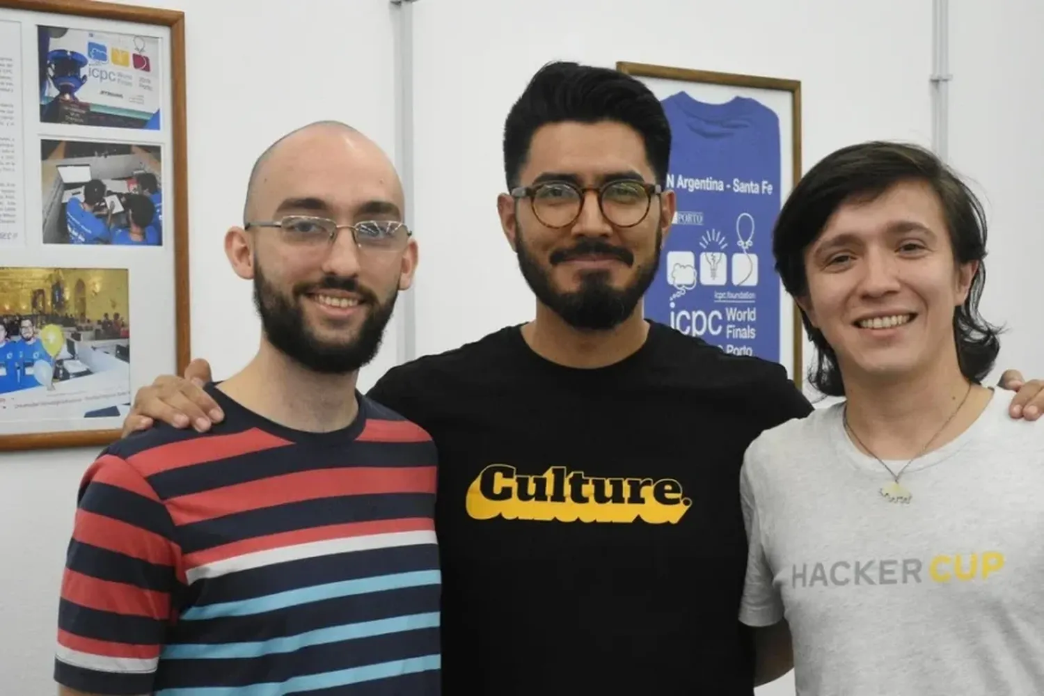 Estudiantes siguen buscando apoyo para ir al Mundial de Programación en Egipto