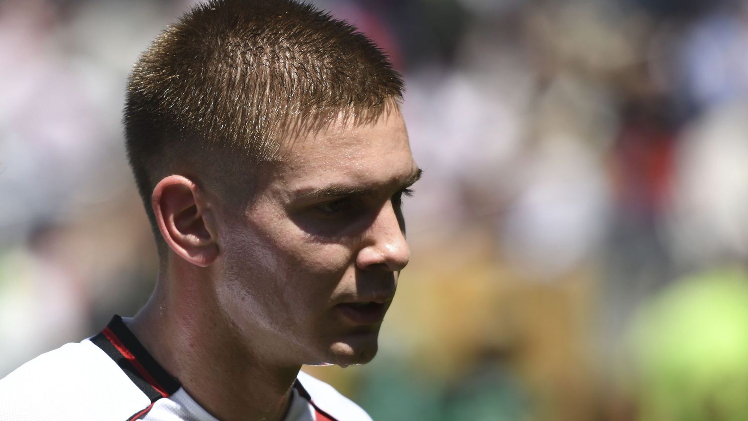 Franco Mastantuono deja River con el deseo de regresar para ganar títulos