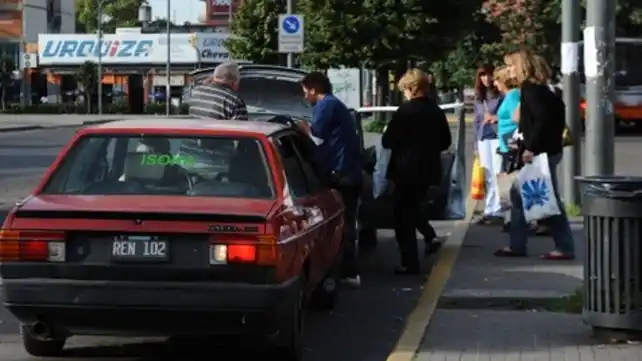 Mónica Fein prometió más controles sobre taxis y remises