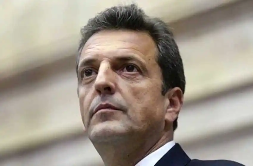 Massa al Gabinete: “Con su discurso, nos hace pensar que hay una alta dosis de preparación», dijo un analista político