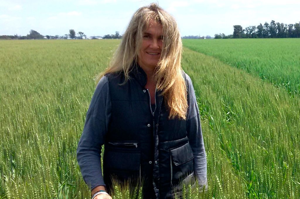 La ingeniera agrónoma Pilu Giraudo fue vicepresidenta del INTA y referente del agro en espacios técnicos.