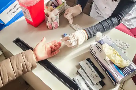 La asociación civil Buena Vida busca a pacientes de Mar del Plata con hepatitis C para curarlos