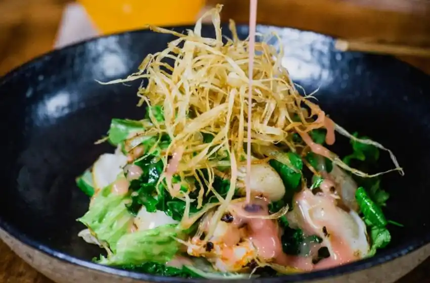 El máximo representante de la Cocina Nikkei propone una noche especial en la ciudad