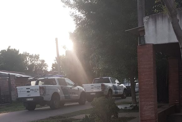 Aprehendieron a dos adolescentes tras robar una garrafa