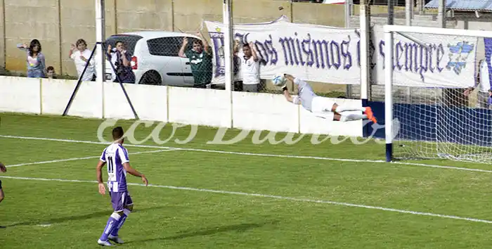 No le alcanzó con merecerlo más