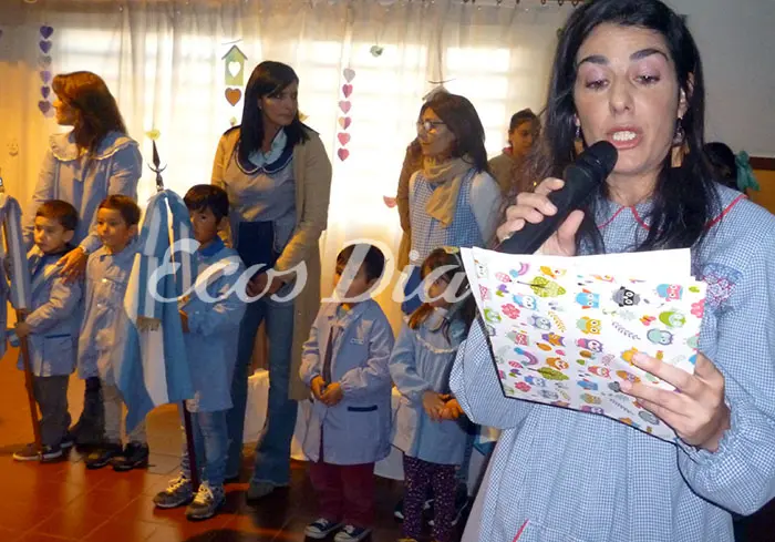 Se inauguró una nueva sala de 2 en el Jardín 903