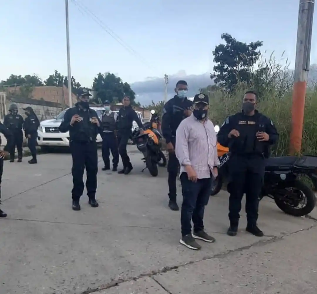 ABATIDO alias “El Búfalo” al ENFRETARSE a comisiones de Policarabobo