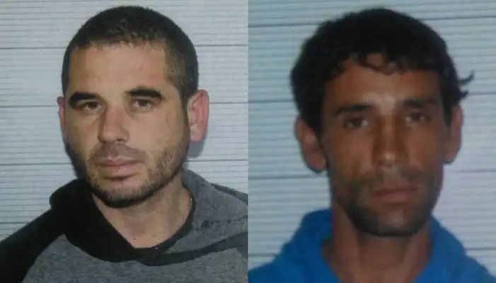 Dos hombres son buscados por el robo al Eco Torre y a las agencias de quinielas