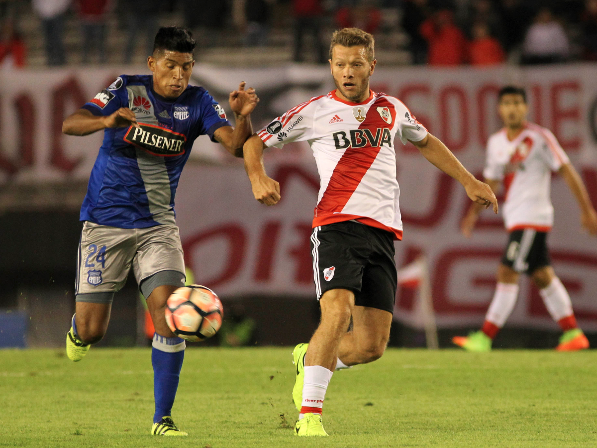 Copa Libertadores: River se metió en octavos 