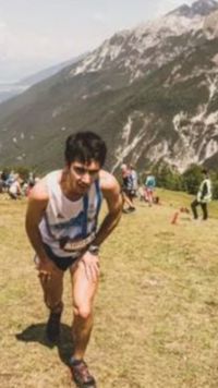 “Juani” Redolatti fue 63° en el Kilómetro Vertical