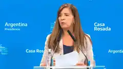 Cerruti: "Empezamos la recuperación del empleo perdido con el Gobierno anterior"