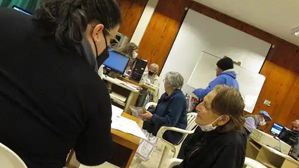 �altimo día: formularios de segmentación tarifaria en la Serebrinsky
