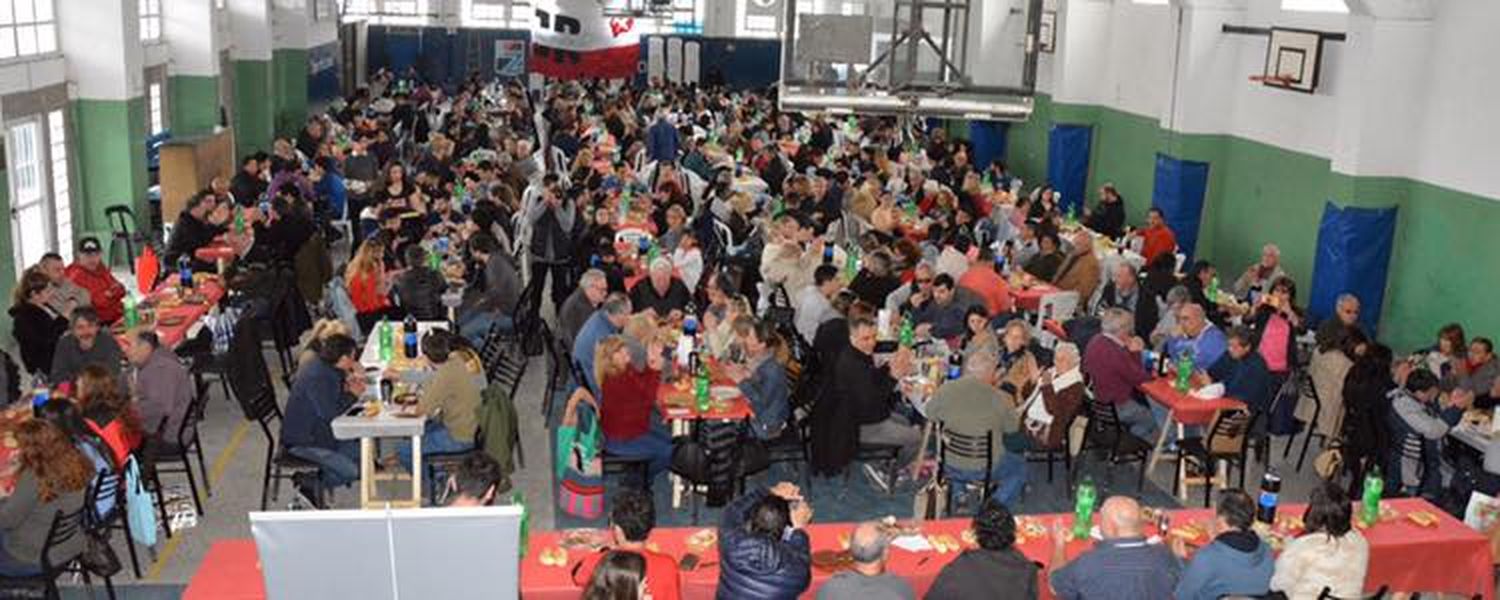 Un sector de la UCR bonaerense busca hacer pie en los territorios y rescatar los valores populares tradicionales del partido