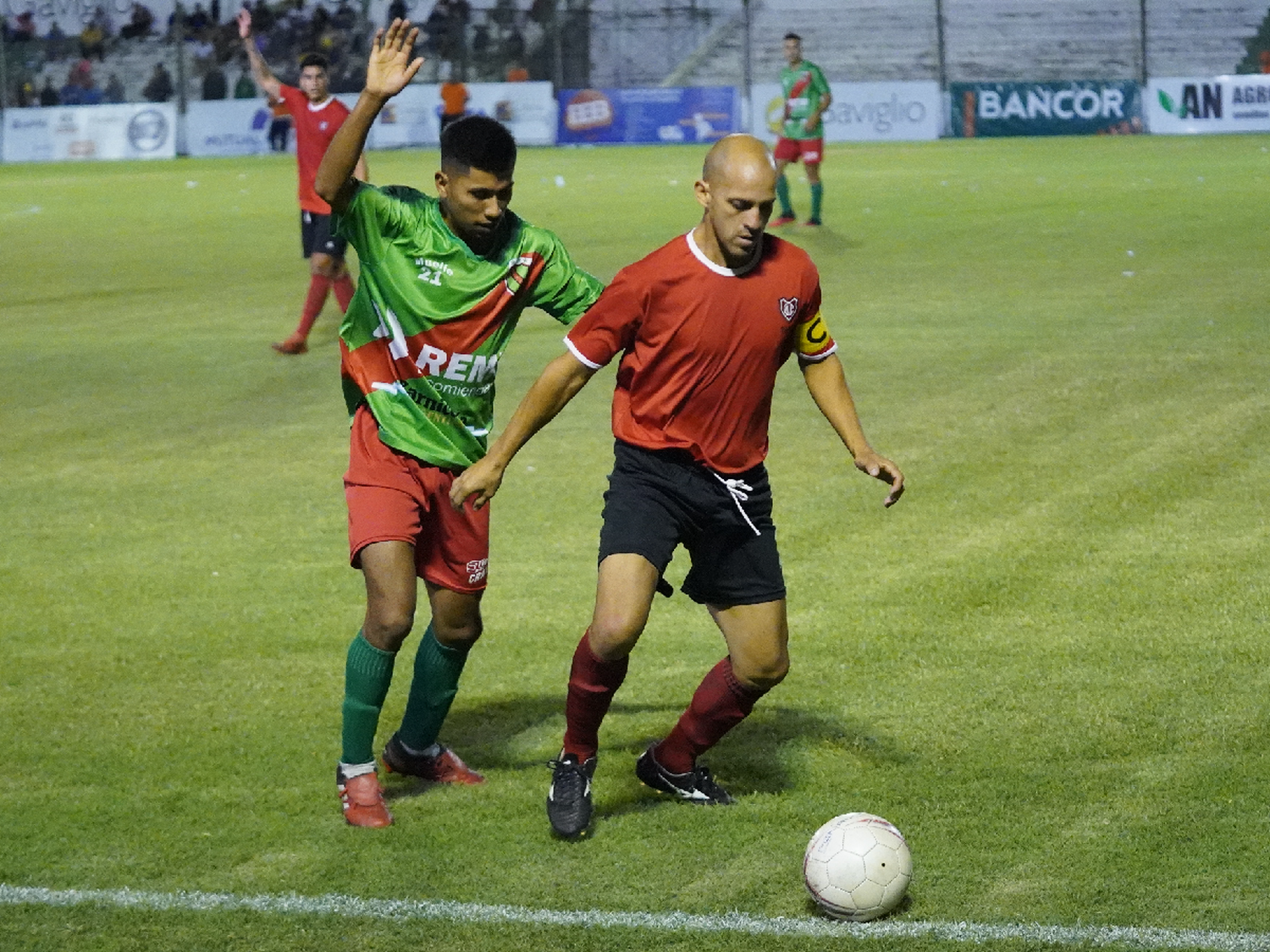 Liga Amateur: comienza el Apertura