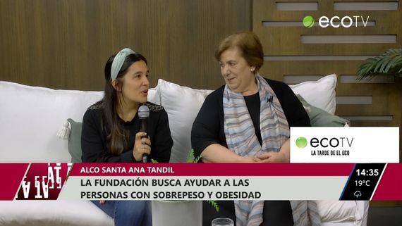 La fundación busca ayudar a las personas con sobrepeso y obesidad