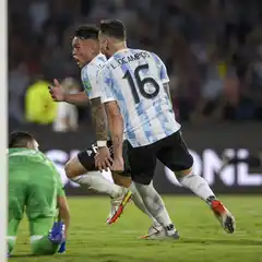 La selección cumple con el decálogo de un buen equipo