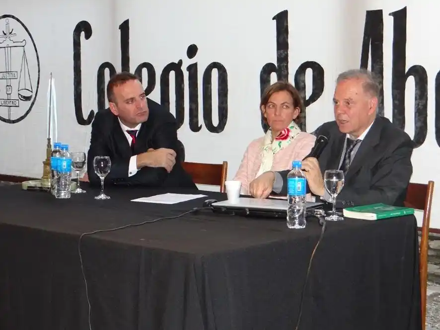 Se realizó la jornada académica “Abogado del niño, función y admisibilidad"