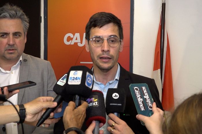 Leonardo Viotti- Pablo Cococcioni - Virgina Coudannes - El Ministerio de Justicia y Seguridad de Santa Fe inauguró una nueva delegación en Rafaela - 6