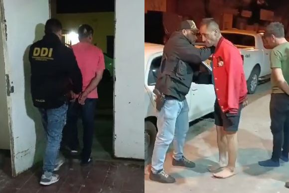 Los acusados del robo en Areco Cambios quedaron detenidos por el asalto en Zárate