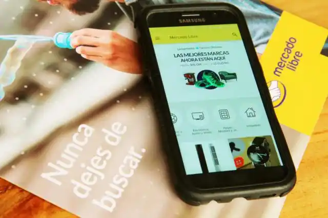 Mercado libre es la empresa más valiosa de Argentina
