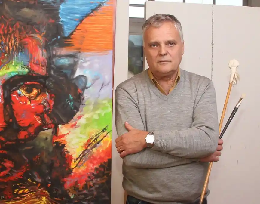 Claudio Priotti presentará su trabajo en la ciudad de Firmat.